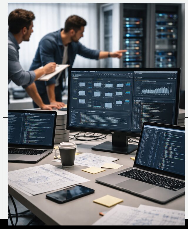 Разработка высоконагруженных систем и архитектуры в Орехове-Зуеве