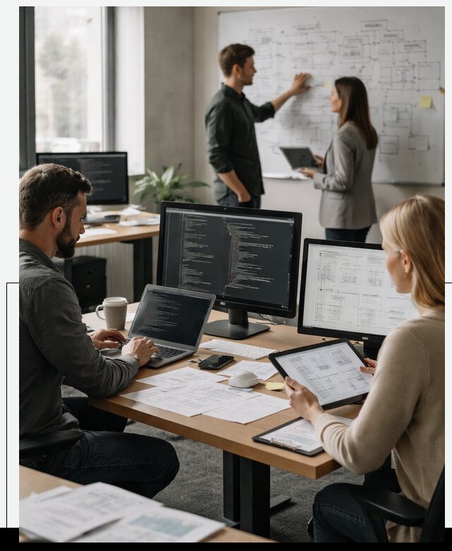 Enterprise-разработка корпоративных решений в Орехове-Зуеве под ключ