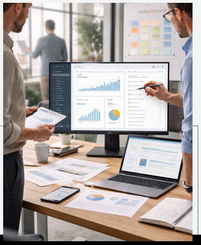 Разработка ERP систем в Орехове-Зуеве от 15630 р. - АвикейРхв