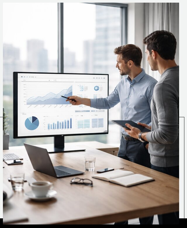 Разработка BI-систем под ключ в Орехове-Зуеве от 8336 р. | АвикейРхв