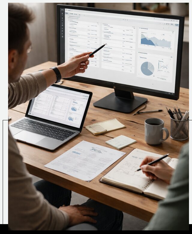 Разработка и внедрение CRM-систем для бизнеса в Орехове-Зуеве