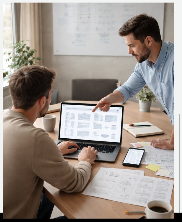 Разработка веб-приложений под ключ в Орехове-Зуеве от 12504 р. - АвикейРхв