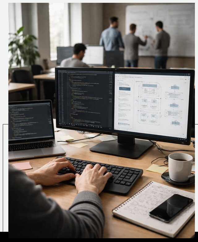 Разработка веб-приложений под ключ в Орехове-Зуеве для бизнеса