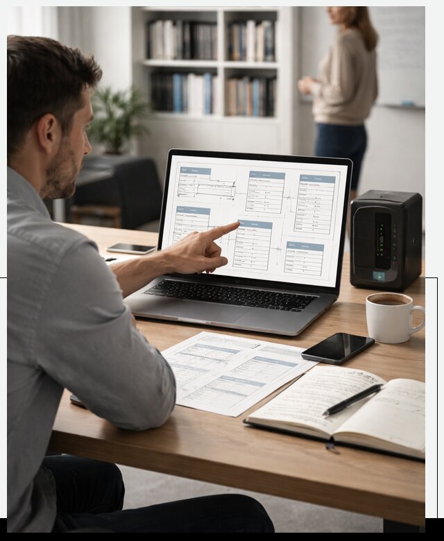 Разработка баз данных и СУБД в Орехове-Зуеве от 46890 р. | АвикейРхв