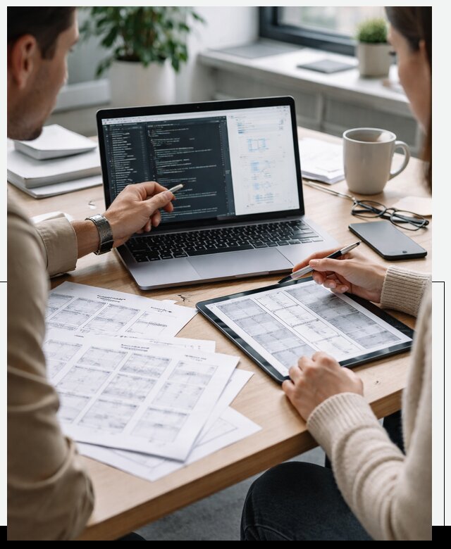 Разработка информационных систем в Орехове-Зуеве от 4689 р. | АвикейРхв