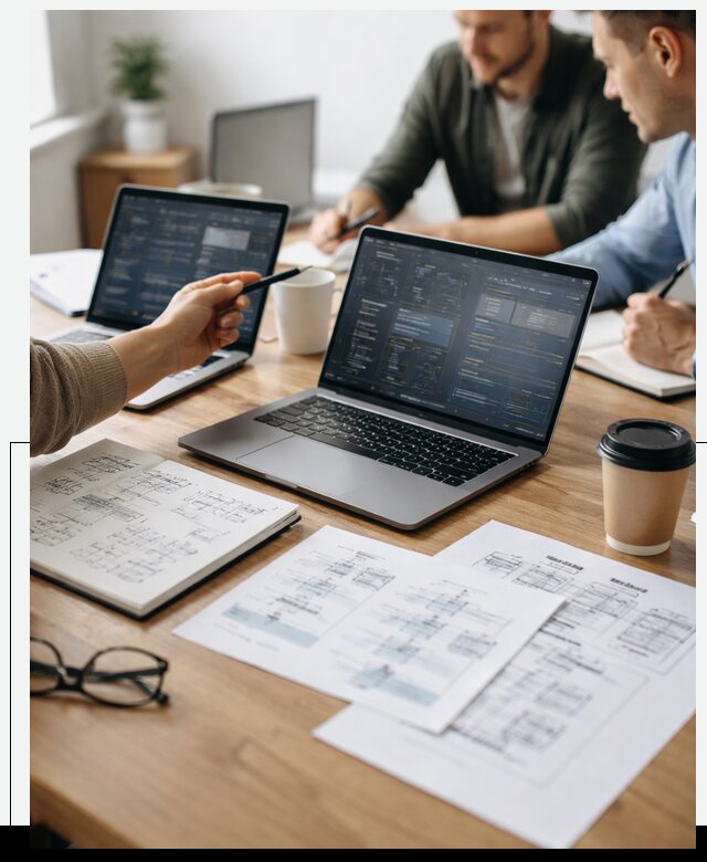 Разработка информационных систем под ключ в Орехове-Зуеве