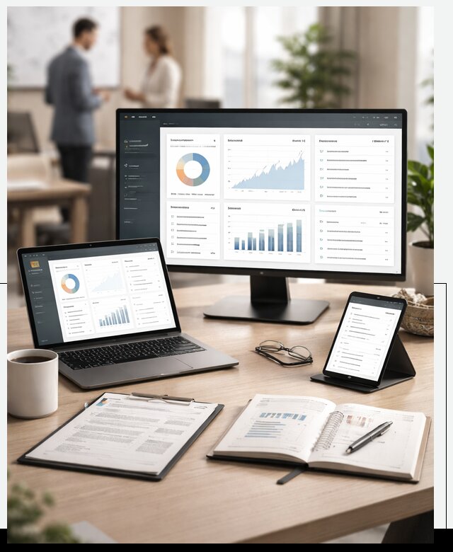 Системы автоматизации бизнеса в Орехове-Зуеве от 8336 р. | АвикейРхв