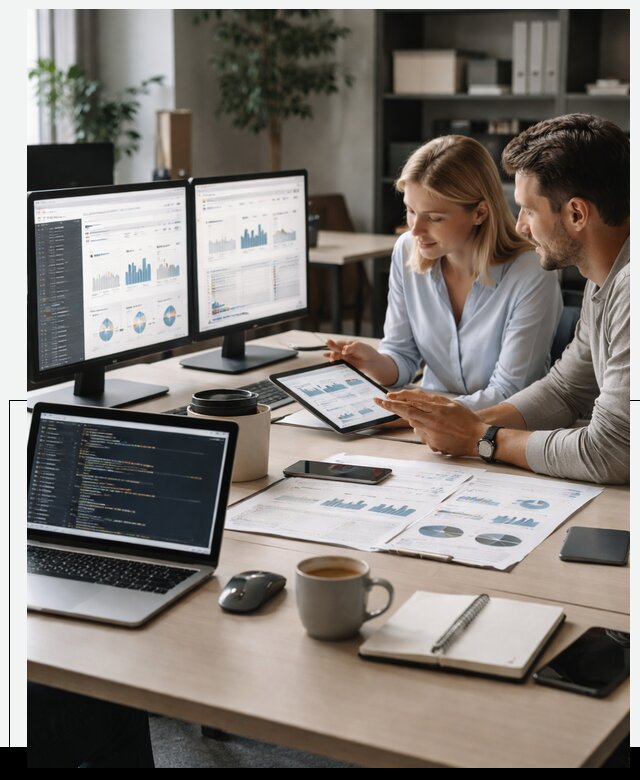 Разработка и внедрение систем автоматизации бизнеса в Орехове-Зуеве