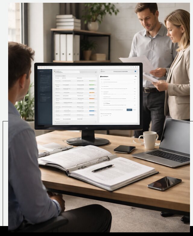 Разработка систем электронного документооборота в Орехове-Зуеве под ключ