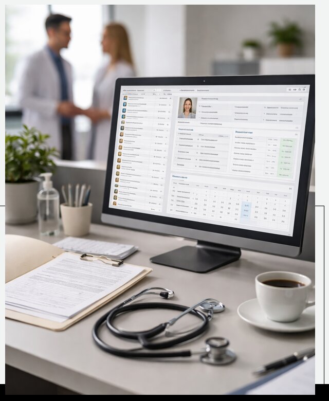 Emr ehr система разработка в Орехове-Зуеве под ключ от 12504 р. | АвикейРхв