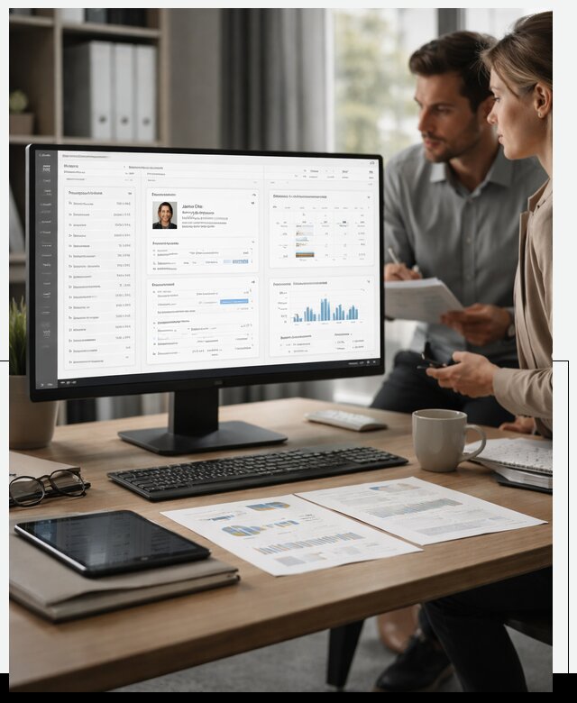 hrm система управления персоналом в Орехове-Зуеве от 15630 р., АвикейРхв