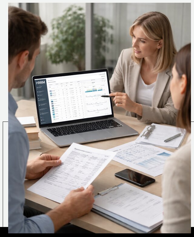 Внедрение HRM системы управления персоналом в Орехове-Зуеве