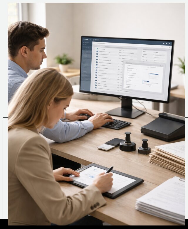 Система электронных кадровых документов в Орехове-Зуеве для бизнеса