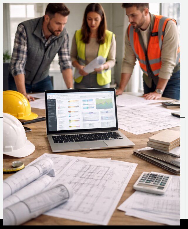 ERP для строительной компании в Орехове-Зуеве под ключ 8857 р. | АвикейРхв