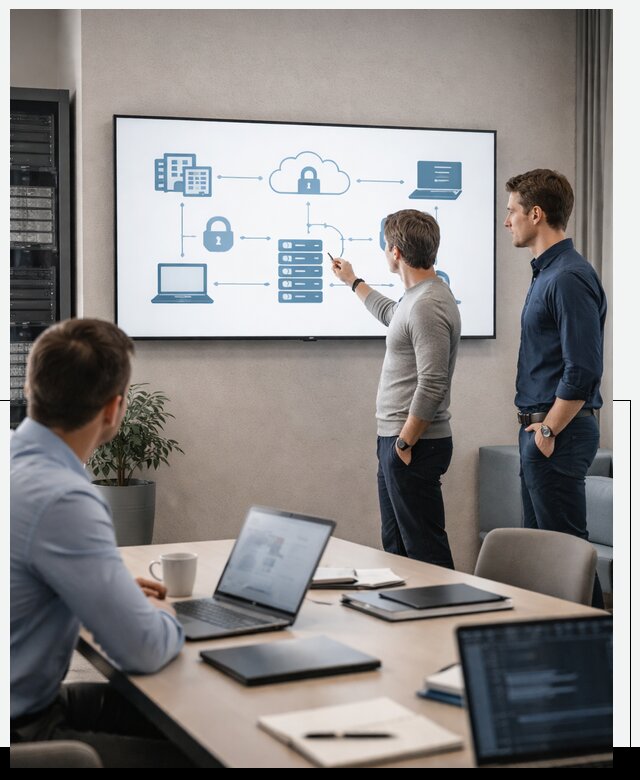 Создание корпоративного интранета в Орехове-Зуеве от 260500 р. | АвикейРхв