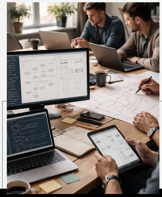 Разработка агрегаторов для компаний в Орехове-Зуеве под ключ
