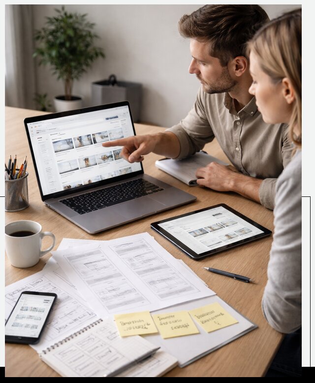 Разработка доски объявлений в Орехове-Зуеве от 8857 р., АвикейРхв