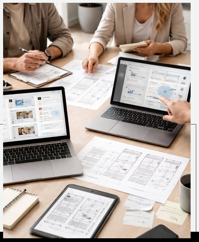 Разработка социальных сетей в Орехове-Зуеве от 7294 р. | АвикейРхв