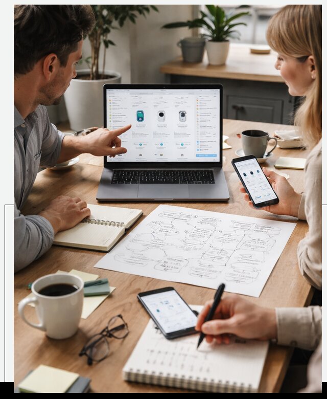 Разработка маркетплейсов под ключ и интеграция в Орехове-Зуеве