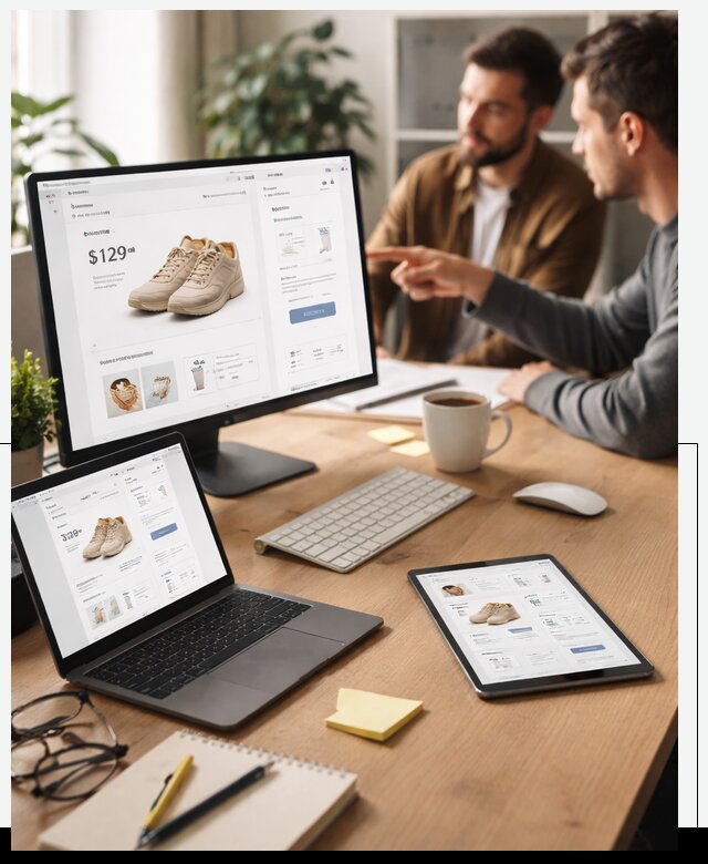 Разработка интернет-магазинов в Орехове-Зуеве от 156300 р. | АвикейРхв