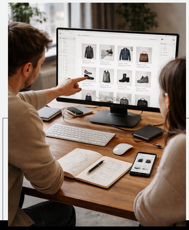 Разработка интернет-магазинов под ключ в Орехове-Зуеве с оплатой и CRM