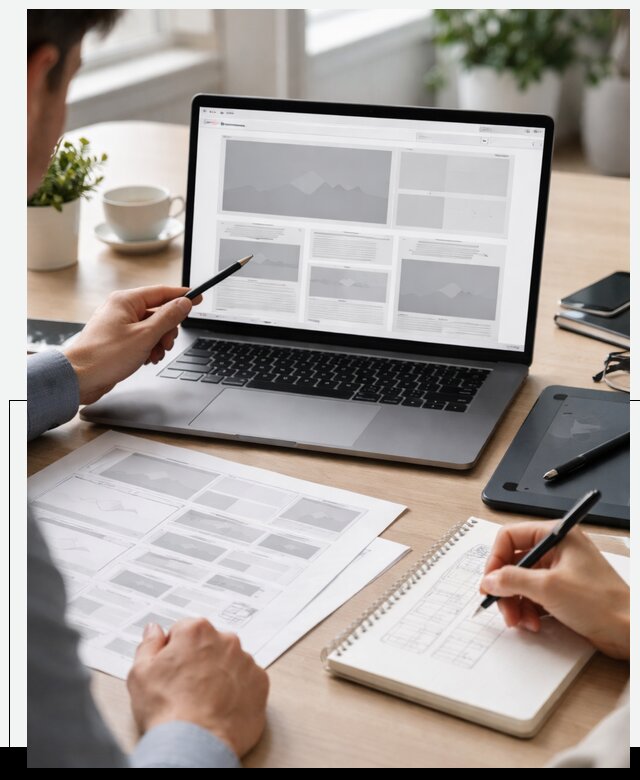 Разработка промо-сайтов под ключ для бизнеса в Орехове-Зуеве