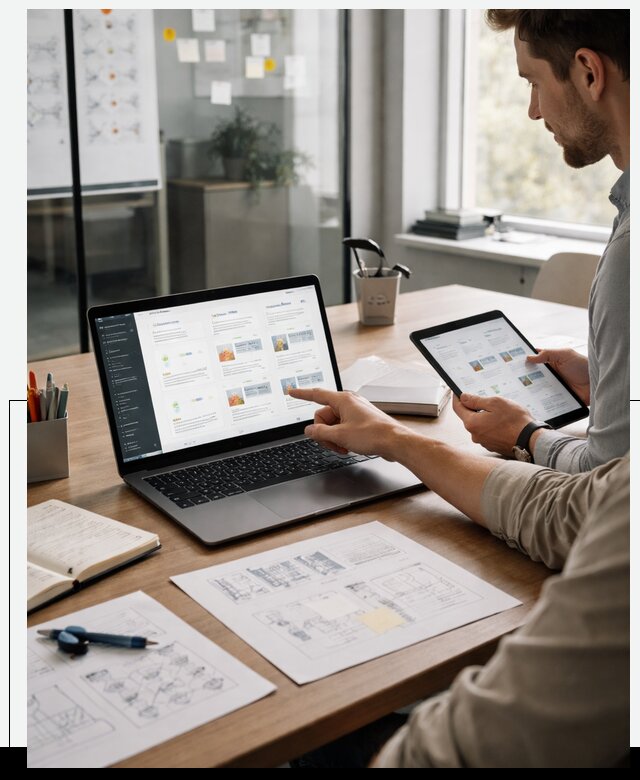 Платформа персонализации контента для бизнеса в Орехове-Зуеве