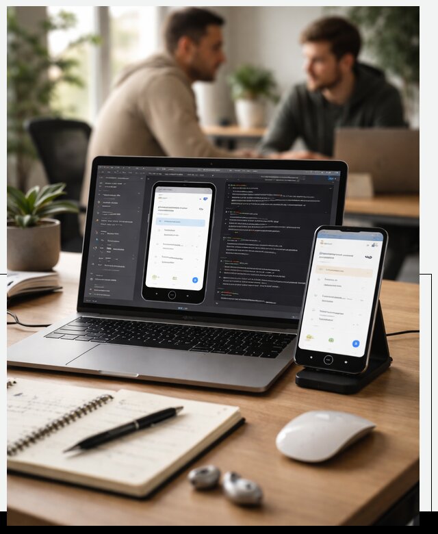 Разработка Android приложений в Орехове-Зуеве от 7815 р. | АвикейРхв