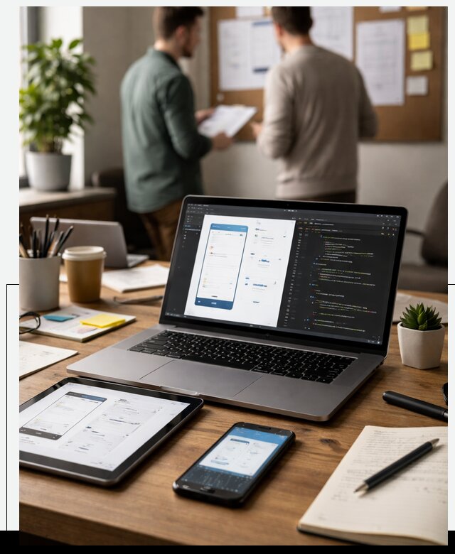 Разработка Android приложений под ключ в Орехове-Зуеве для бизнеса