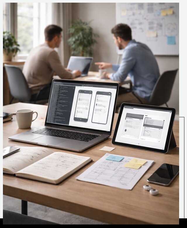Кроссплатформенная разработка в Орехове-Зуеве от 260500 р. | АвикейРхв