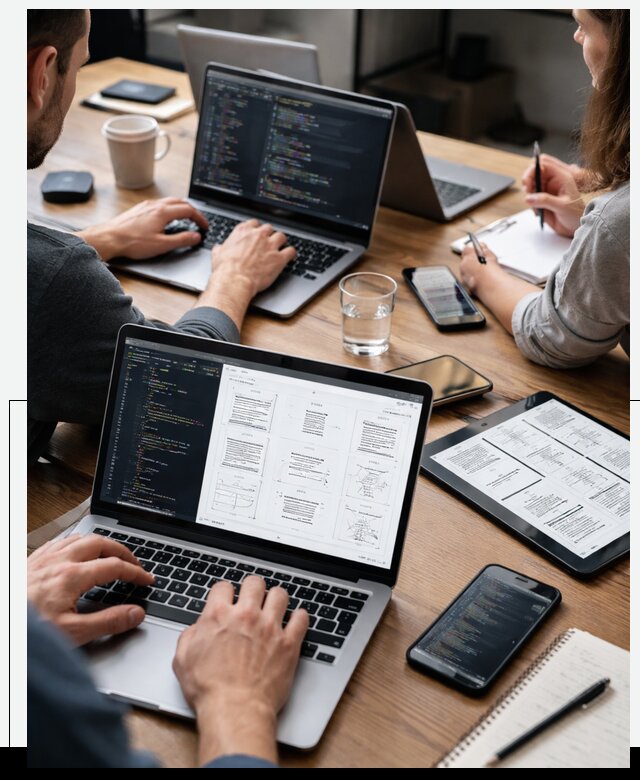 Кроссплатформенная разработка приложений в Орехове-Зуеве под ключ