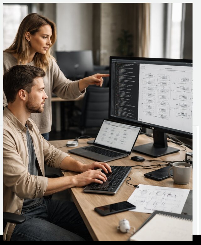 Backend разработка и микросервисы в Орехове-Зуеве от 8336 р. - АвикейРхв