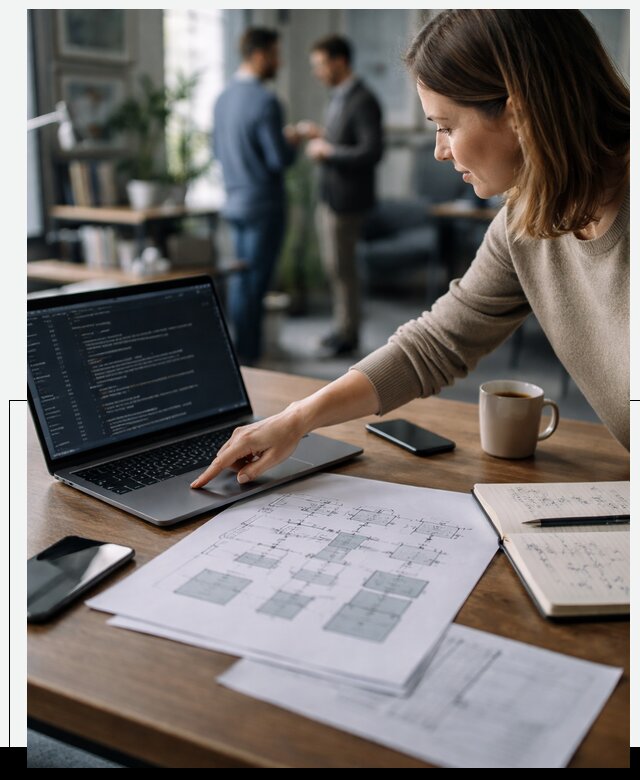Разработка и интеграция API с безопасной архитектурой в Орехове-Зуеве