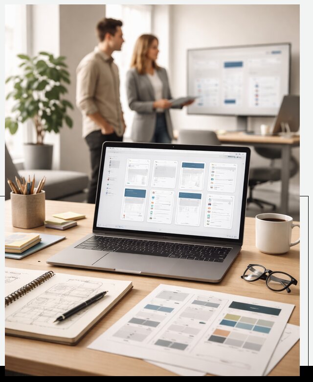 Заказать UX UI дизайн в Орехове-Зуеве от 12504 р., АвикейРхв