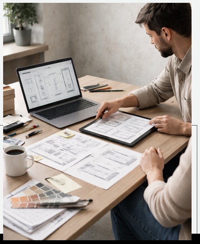 Дизайн программного обеспечения в Орехове-Зуеве от 8857 р. | АвикейРхв