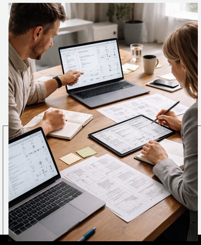 Профессиональный дизайн CRM-систем для бизнеса в Орехове-Зуеве