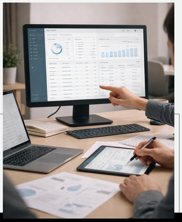 Дизайн и проектирование ERP систем в Орехове-Зуеве от 15630 р. | АвикейРхв