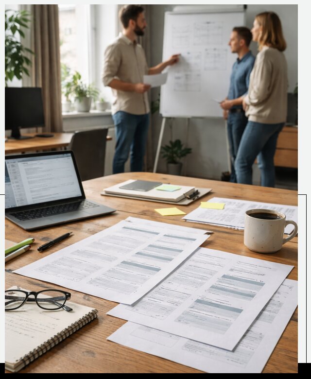 Разработка технического задания в Орехове-Зуеве от 20840 р. АвикейРхв