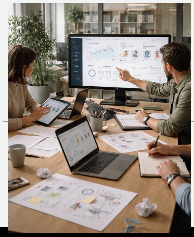 AI персонализация маркетинга и автоматизация продаж в Орехове-Зуеве