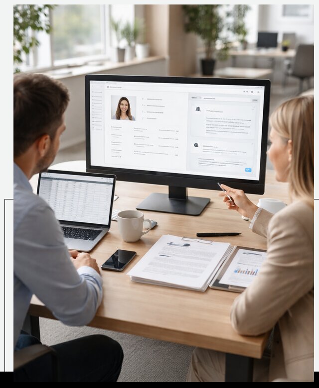 HR бот для подбора персонала и автоматизации найма в Орехове-Зуеве