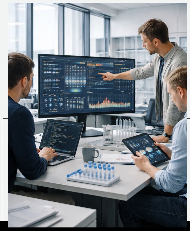Платформа AI геномики для анализа и интерпретации данных в Орехове-Зуеве