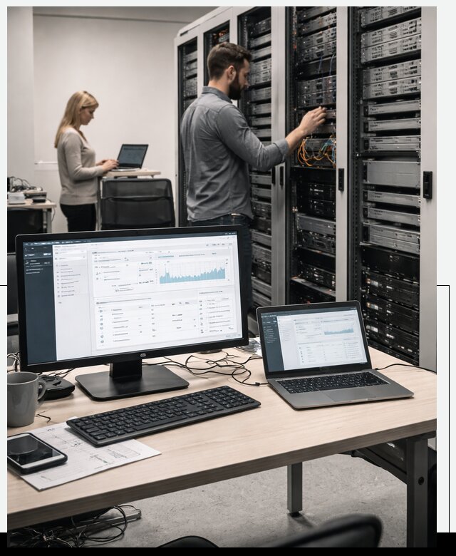 Импортозамещение виртуализации в Орехове-Зуеве от 9378 р. | АвикейРхв