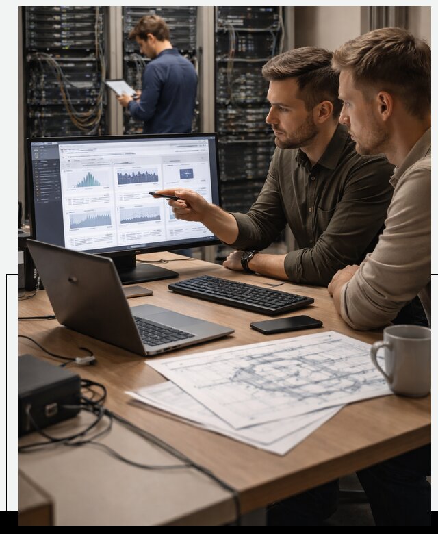 Импортозамещение систем виртуализации и миграция в Орехове-Зуеве