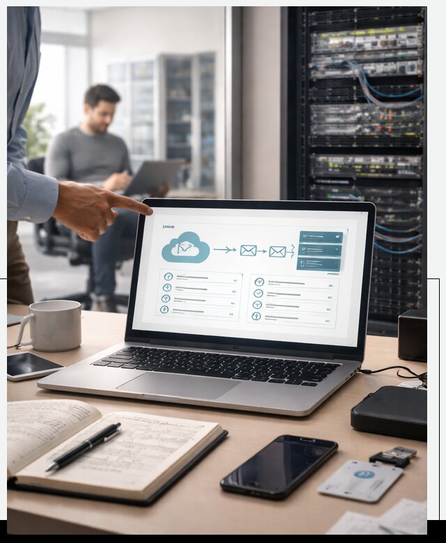 Импортозамещение почты и мессенджеров Орехове-Зуеве от 12504 р. | АвикейРхв