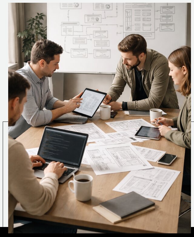 Разработка нишевых B2B маркетплейсов под бизнес в Орехове-Зуеве