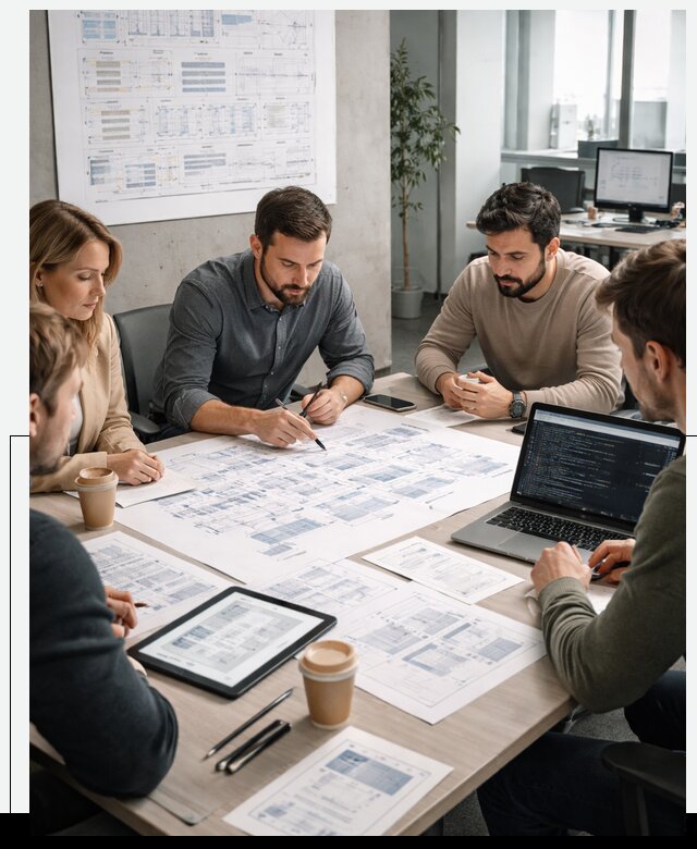 Разработка Core Banking систем для банков и финтех компаний в Орехове-Зуеве