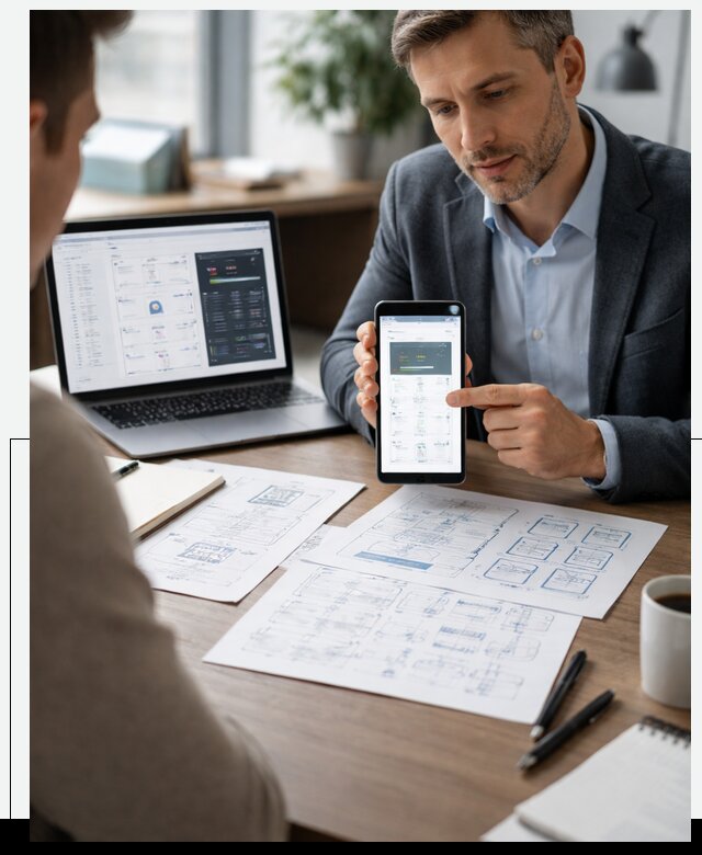 Разработка мобильного и интернет-банка под бизнес в Орехове-Зуеве