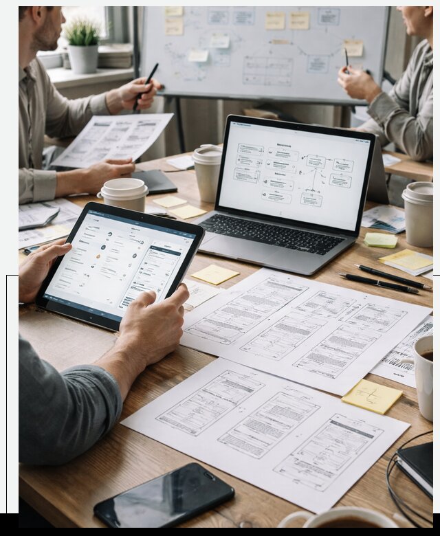 Разработка необанка под ключ и интеграция в Орехове-Зуеве