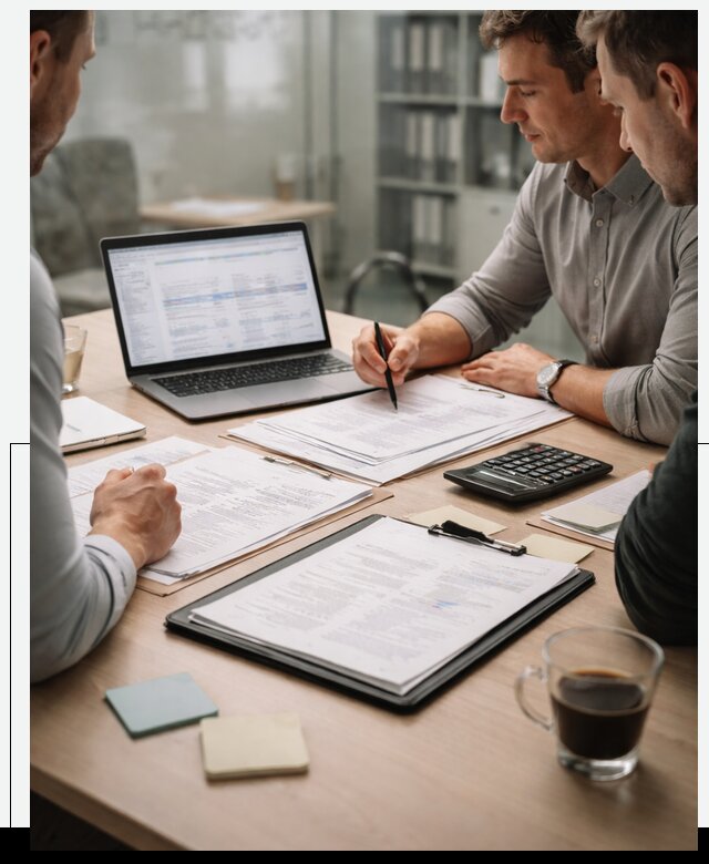 Подготовка и сдача отчетности в ЦБ РФ для организаций в Орехове-Зуеве