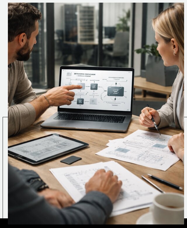 Интеграция цифрового рубля и подключение платежей в Орехове-Зуеве